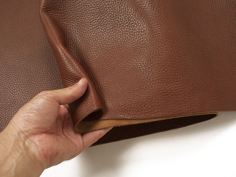 【1点もの】モルビド リッチオイルドヌメ 協伸レザーオンラインショップ