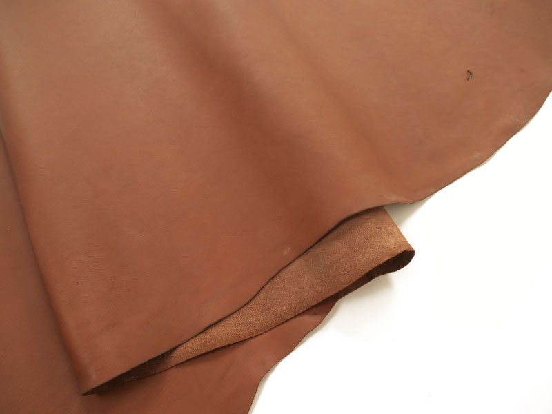 バケッタナチュラル半裁(ブラウン:2.0mm厚:232ds)