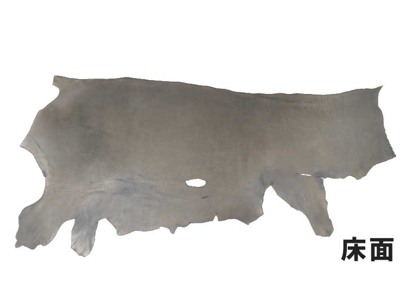 オイルヌメ 型押し半裁(ブラック:1.0mm厚:225ds)