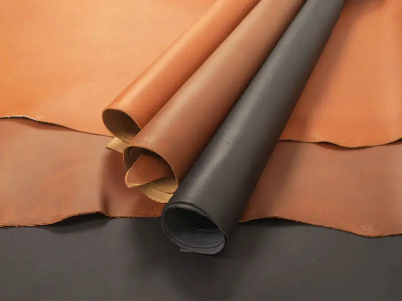 グローブレザー半裁