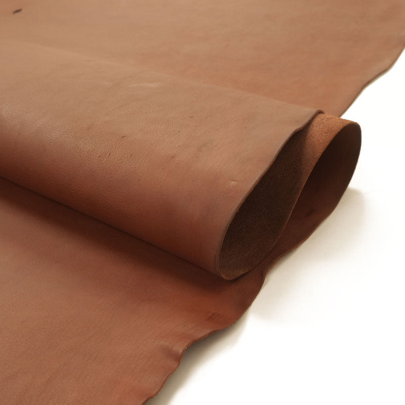 バケッタナチュラル半裁(ブラウン:2.0mm厚:232ds)