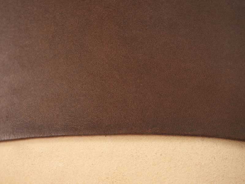 サドルレザー半裁2