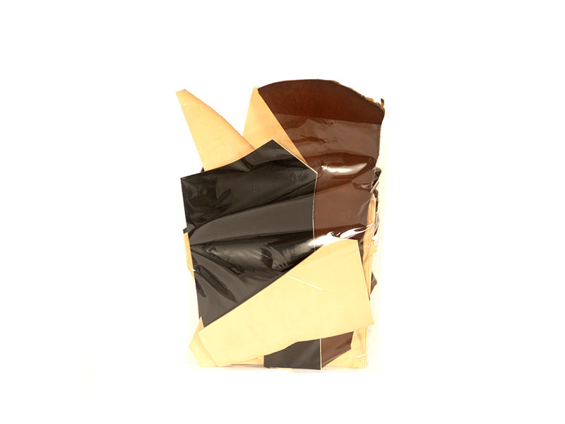 サドルMIXハギレ300g｜協伸レザーオンラインショップ
