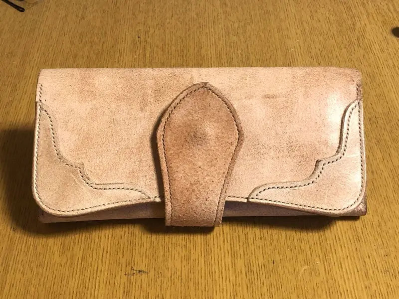 長財布  協伸レザーオンラインショップ