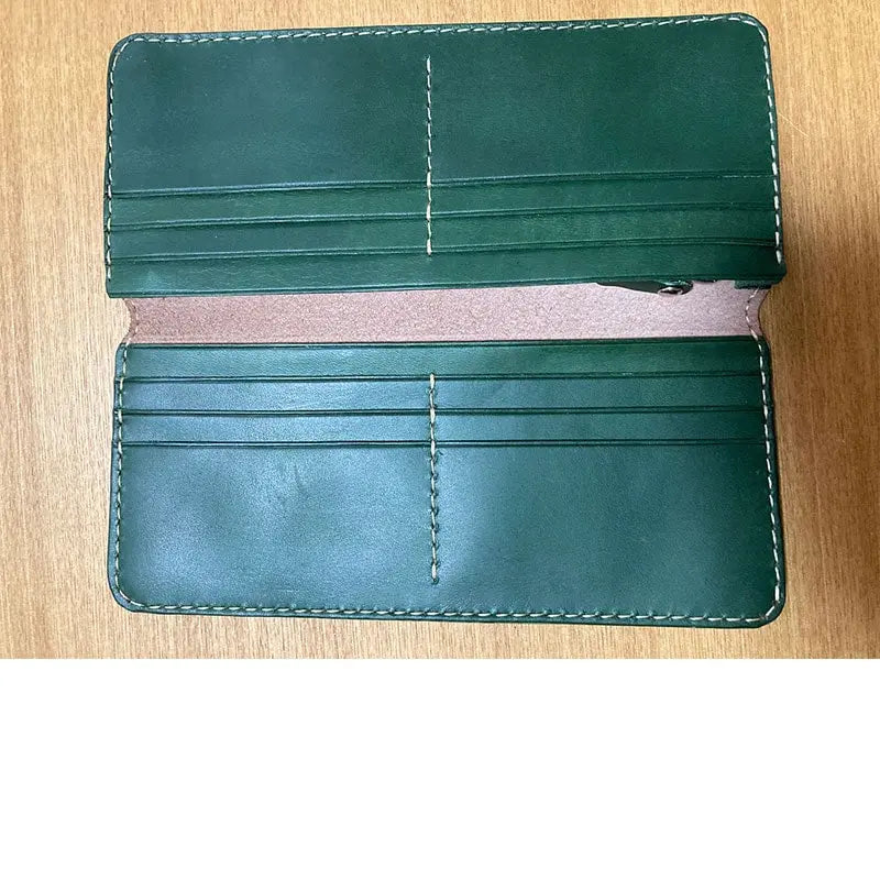 二つ折り財布  協伸レザーオンラインショップ