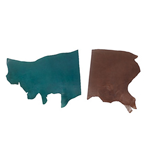 半裁ハーフ　オイルヌメ