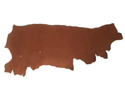 バケッタナチュラル半裁（ブラウン：2.0mm厚：232ds）