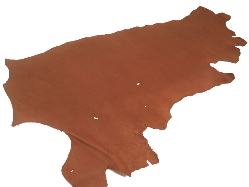 バケッタナチュラル半裁（ブラウン：2.0mm厚：232ds）