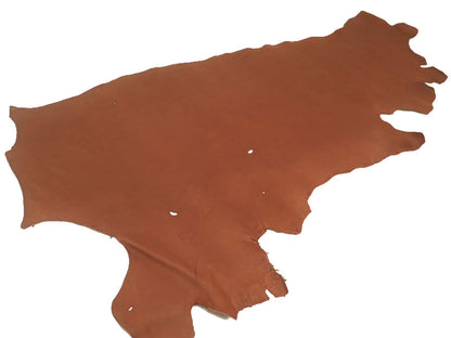 バケッタナチュラル半裁（ブラウン：2.0mm厚：232ds）