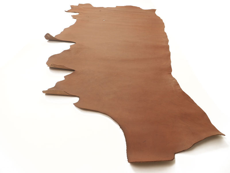 バケッタナチュラル半裁（ブラウン：2.0mm厚：232ds）