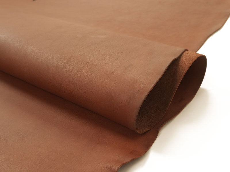 バケッタナチュラル半裁（ブラウン：2.0mm厚：232ds）