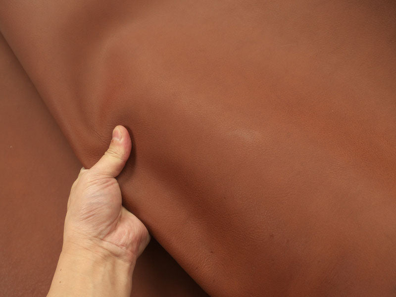 バケッタナチュラル半裁（ブラウン：2.0mm厚：232ds）