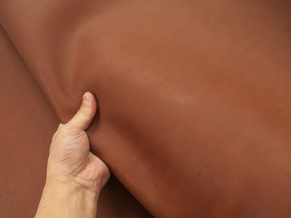 バケッタナチュラル半裁（ブラウン：2.0mm厚：232ds）