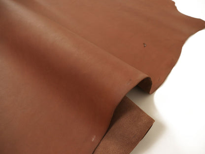 バケッタナチュラル半裁（ブラウン：2.0mm厚：232ds）