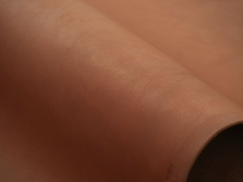 バケッタナチュラル半裁（ブラウン：2.0mm厚：232ds）