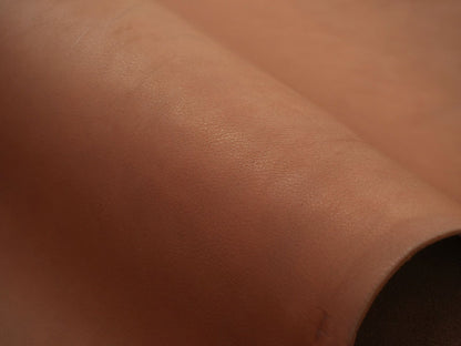 バケッタナチュラル半裁（ブラウン：2.0mm厚：232ds）