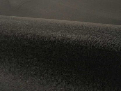 オイルヌメ 型押し 半裁（ブラック：2.5〜3.0mm厚：217ds）